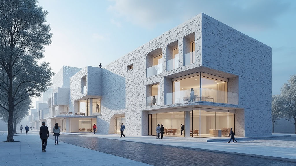 揭秘：建筑用AI技术在产业的应用一年节省成本30%的秘密