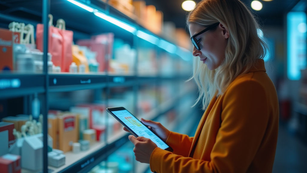 零售老板必看！用AI技术在产业的应用让企业利润翻倍