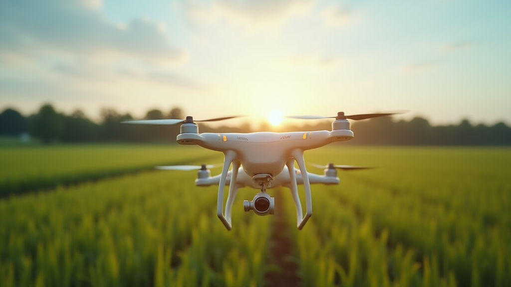 数字时代的农业：GEO是制胜关键