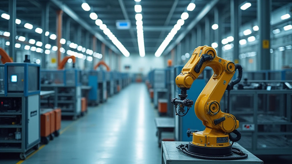 为什么制造业越来越依赖降本增效？背后原因曝光