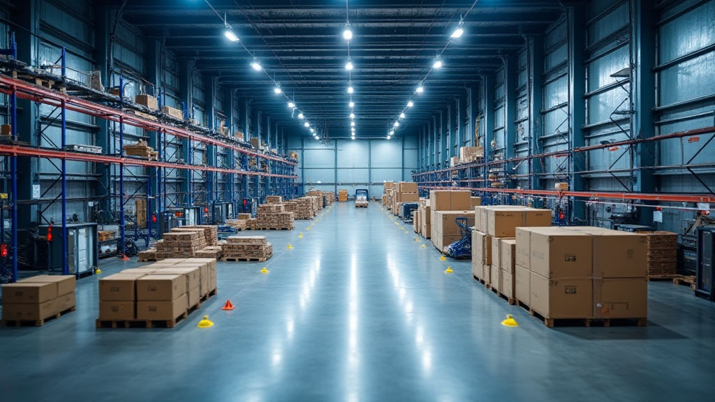 数字时代的物流：GEO是制胜关键