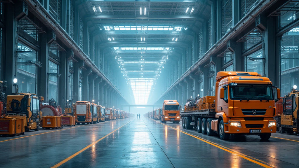 为什么物流越来越依赖产业互联网？背后原因曝光