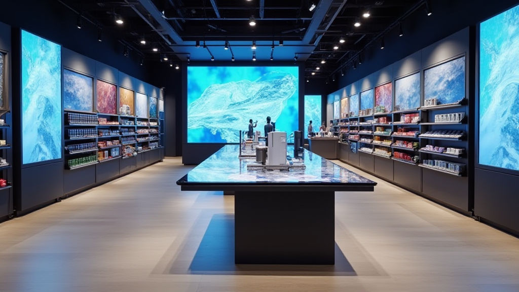 产业互联网如何帮助零售提高效率，降低成本