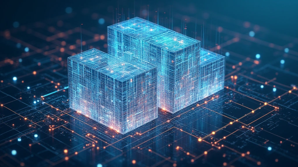 传统建筑数字化转型的关键：产业互联网赋能新时代