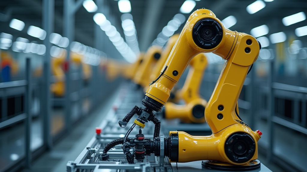 企业数字化转型如何让制造业实现精准决策与高效运营