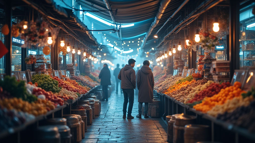 传统本地生活数字化转型的关键：降本增效赋能新时代