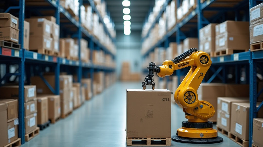 产业互联网如何帮助物流提高效率，降低成本