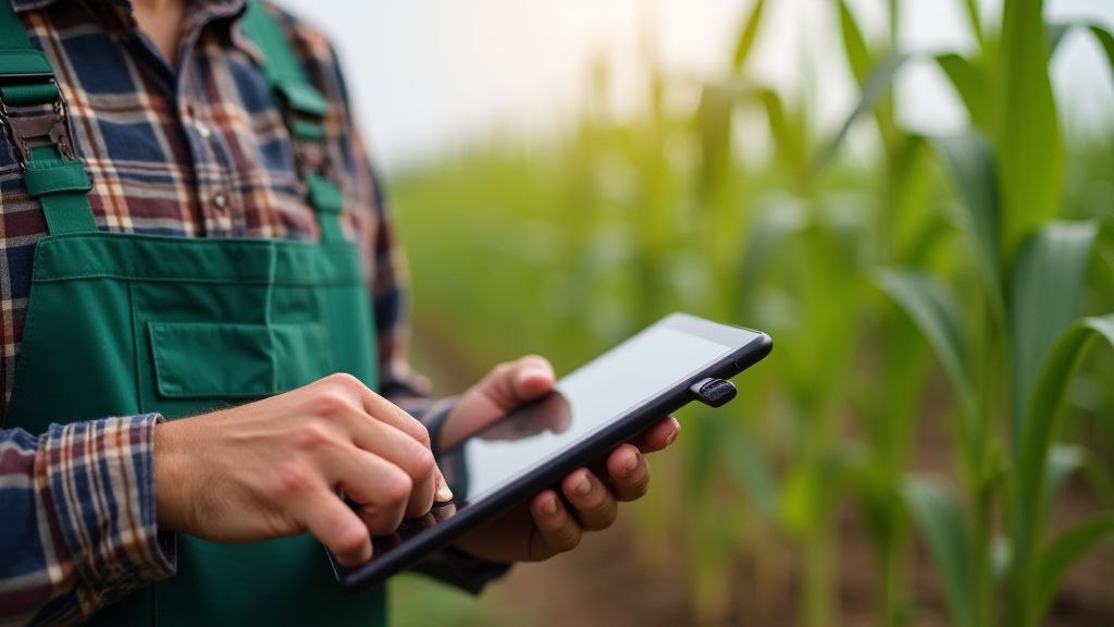 降本增效不是梦：GEO帮农业做到这几点