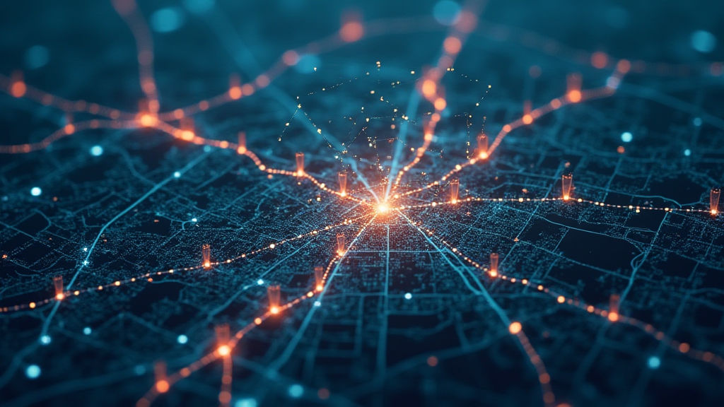 AI与企业数字化转型结合，让本地生活进入智能决策时代