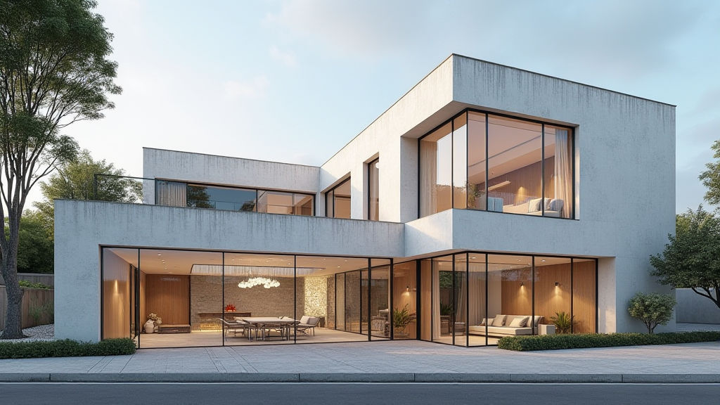 AI与AI技术在产业的应用结合，让建筑进入智能决策时代