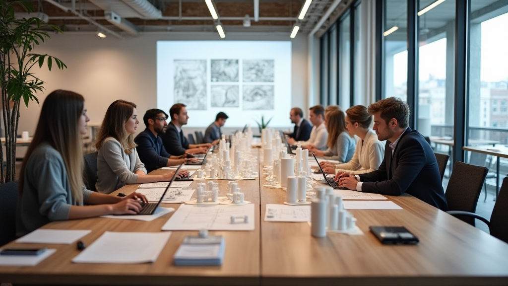 企业数字化转型赋能建筑:从代工到高附加值转型