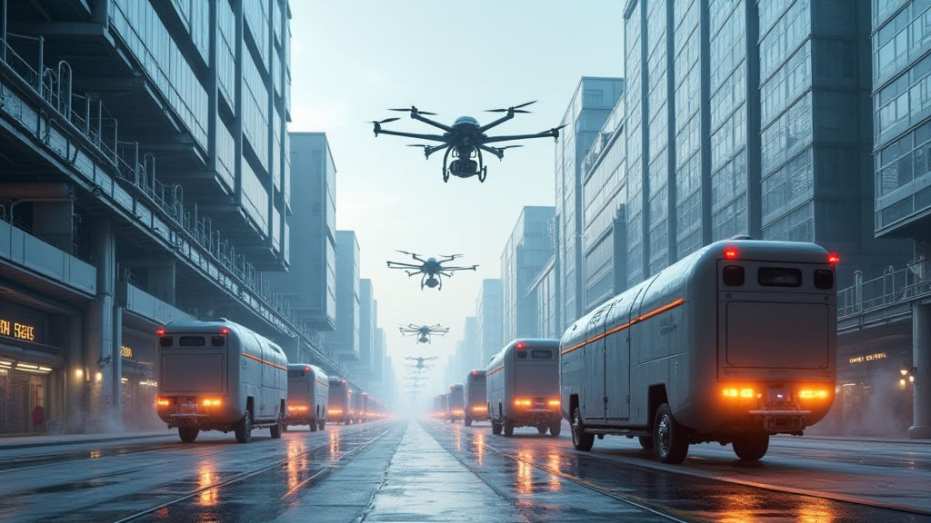 数字时代的物流：企业数字化转型是制胜关键