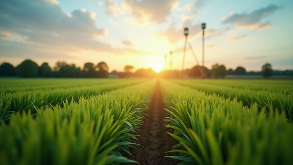 企业数字化转型如何让农业实现精准决策与高效运营