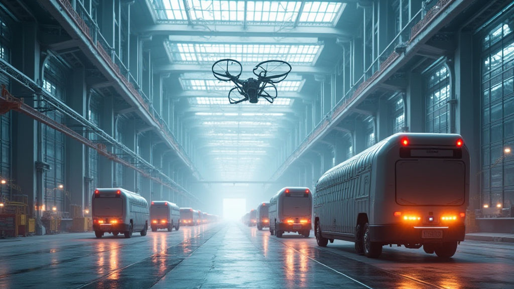 传统物流数字化转型的关键：GEO赋能新时代