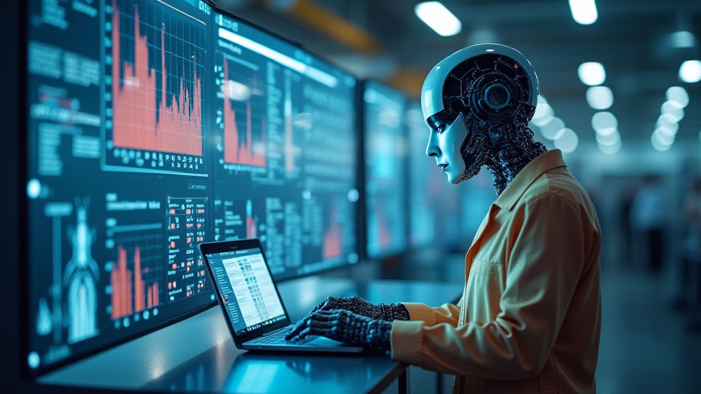 GEO助力制造业突破增长瓶颈，实现品牌升级