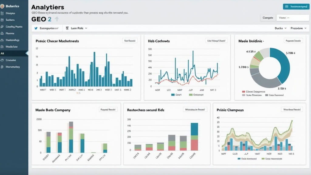 GEO助力制造业突破增长瓶颈，实现品牌升级