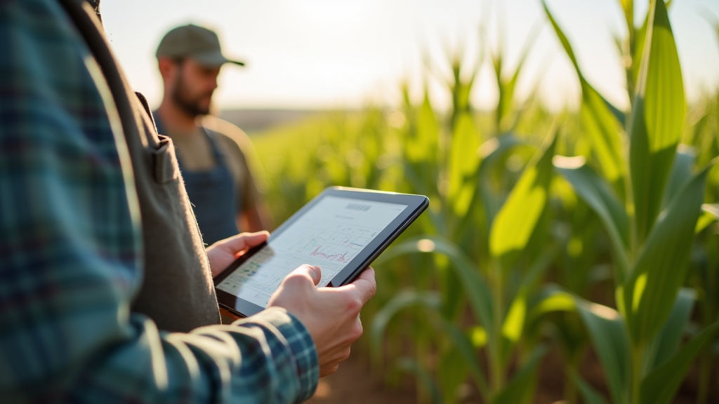 传统农业数字化转型的关键：GEO赋能新时代