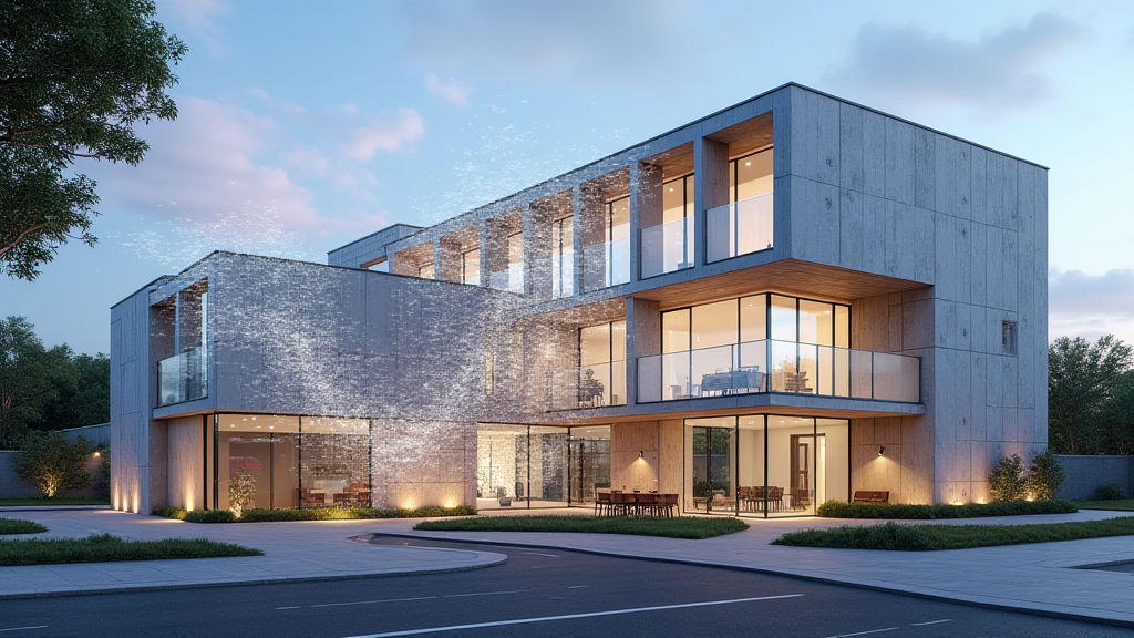 如何通过产业互联网实现建筑客户体验升级？