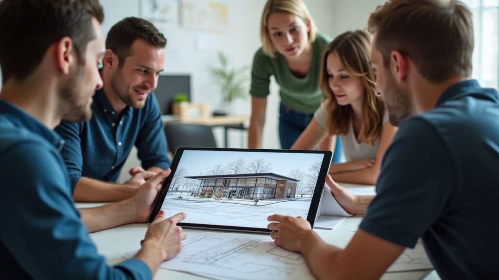 品牌运营如何让建筑实现精准决策与高效运营